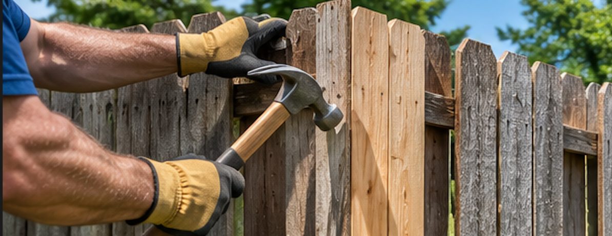 Fencing Little Rock Fencing and Decking