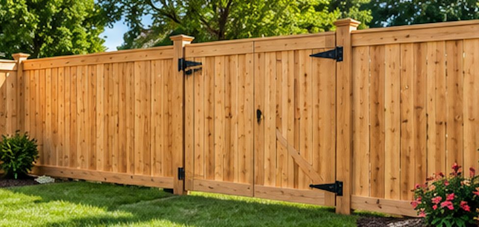 Fencing Little Rock Fencing and Decking