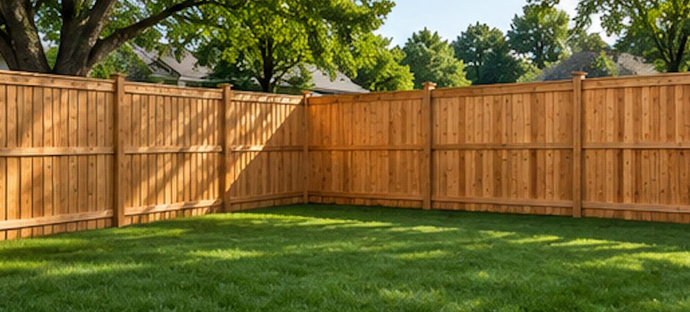 Fencing Repair